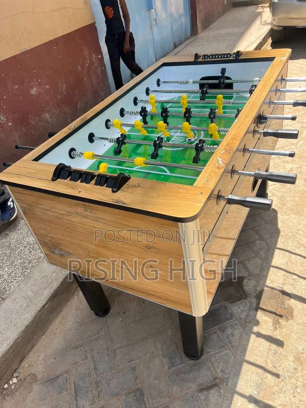  Professional Foosball Table for Competitions - main view