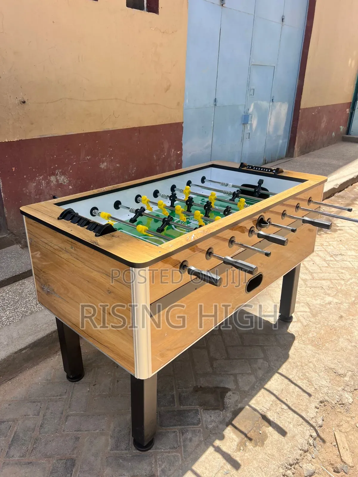  Professional Foosball Table for Competitions