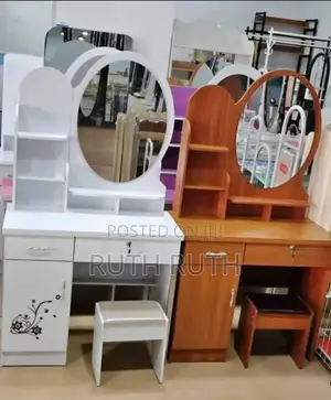 Executive Dressing Table