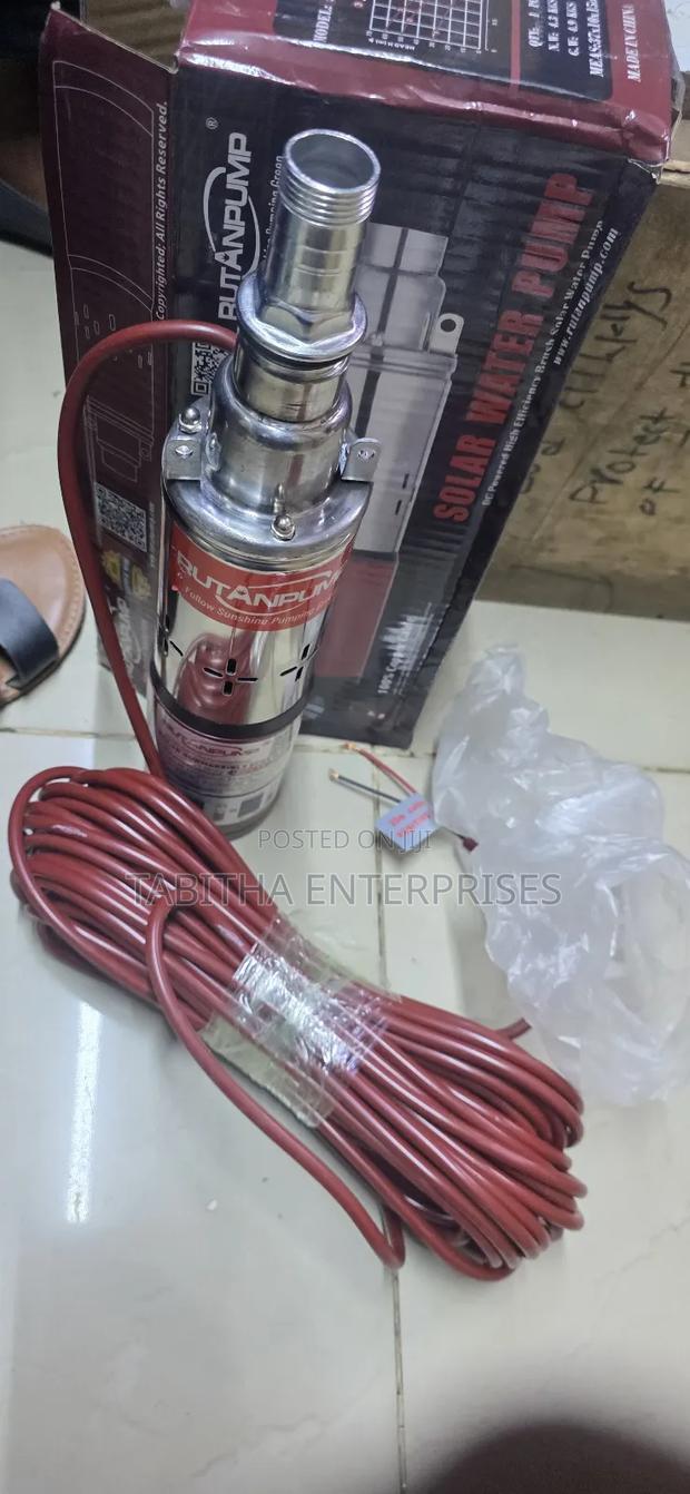 Submersible Water Pump 0.5hp.... - main view