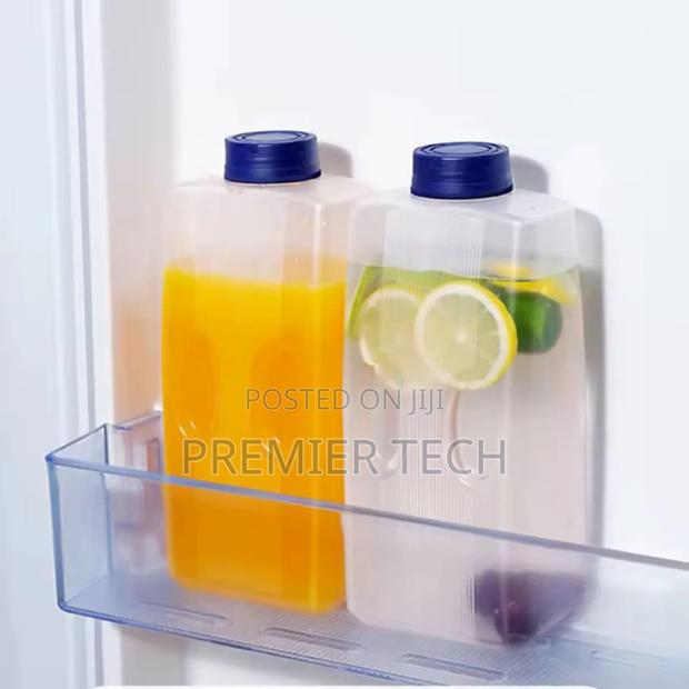 * 2l Water Bottle Large Capacity Juice Teapot