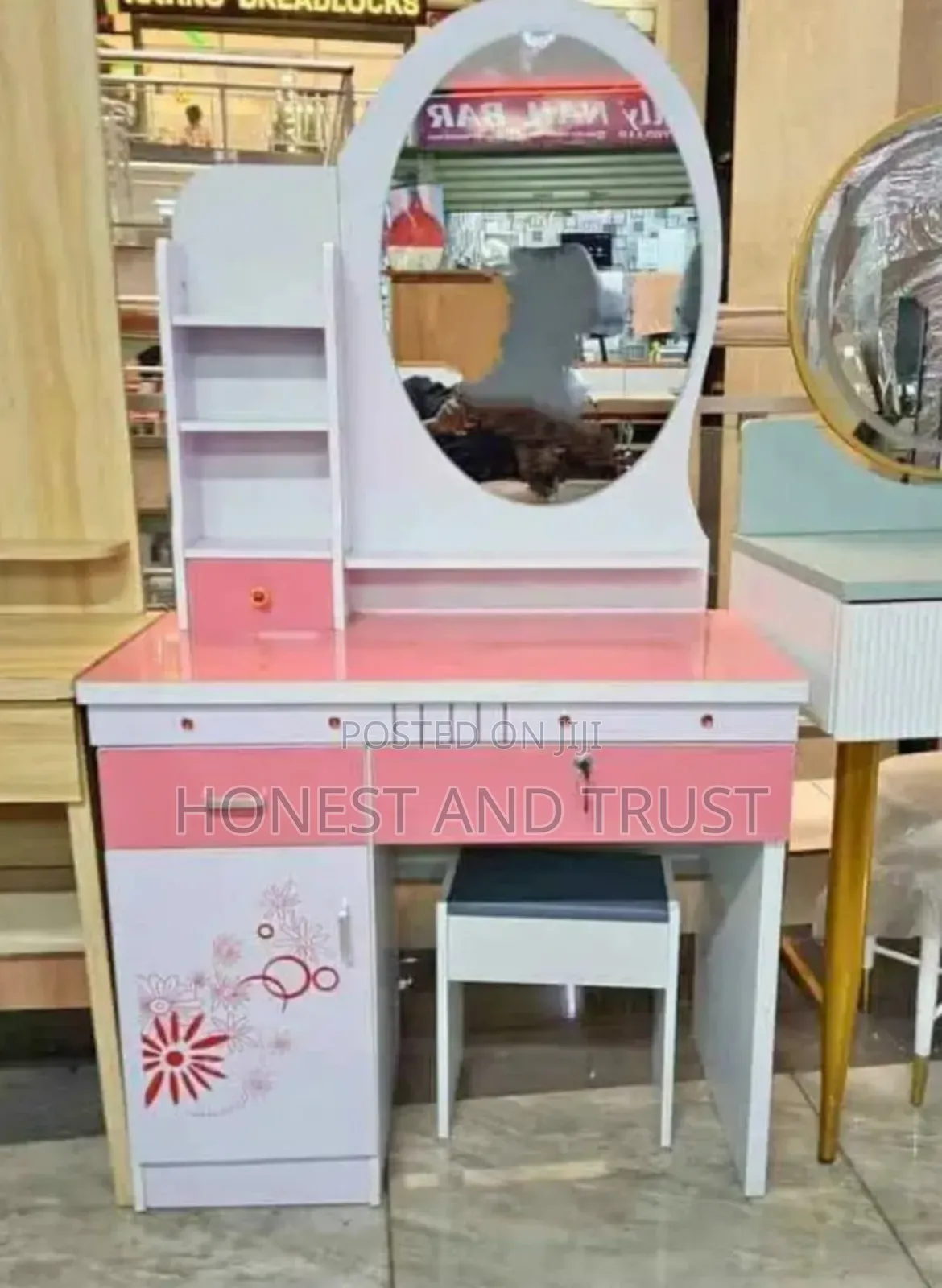 Dressing Table Executive