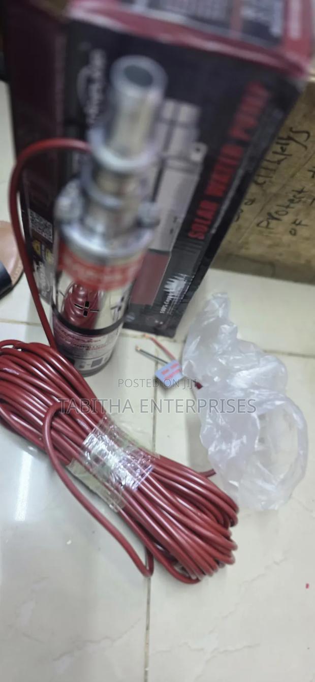 Solar Submersible Water Pump... - main view