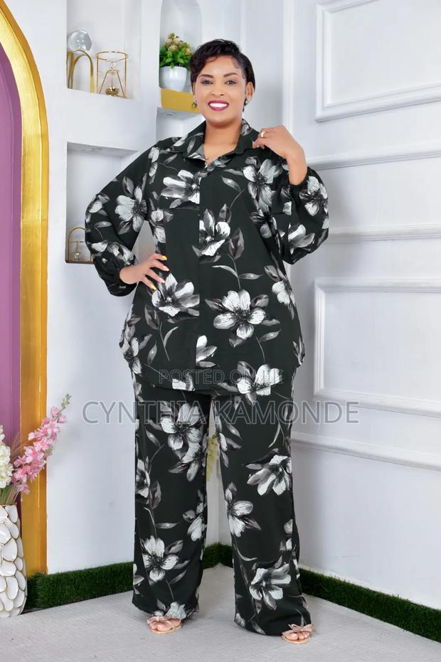 Cutie Trousers Suit - main view