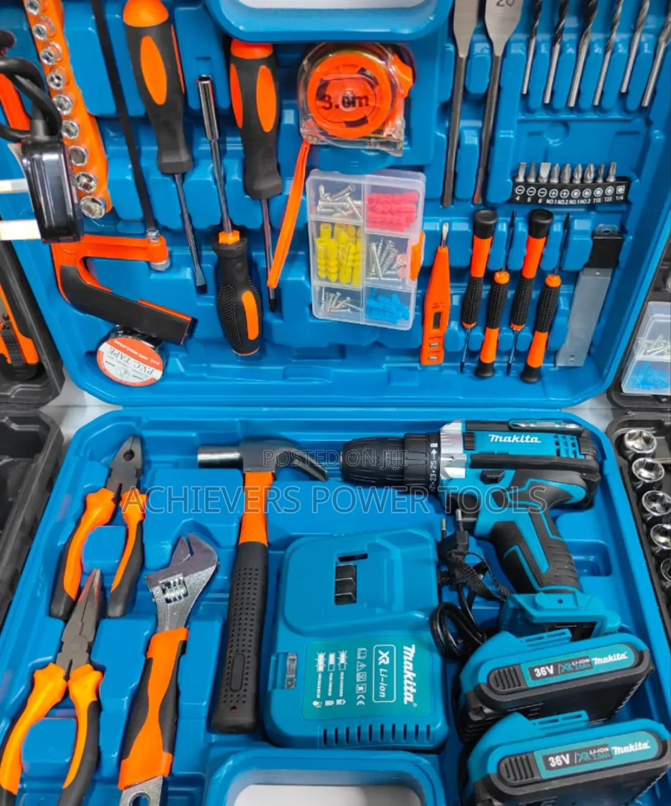 36v Cordless Drill/Makita Cordless Drill