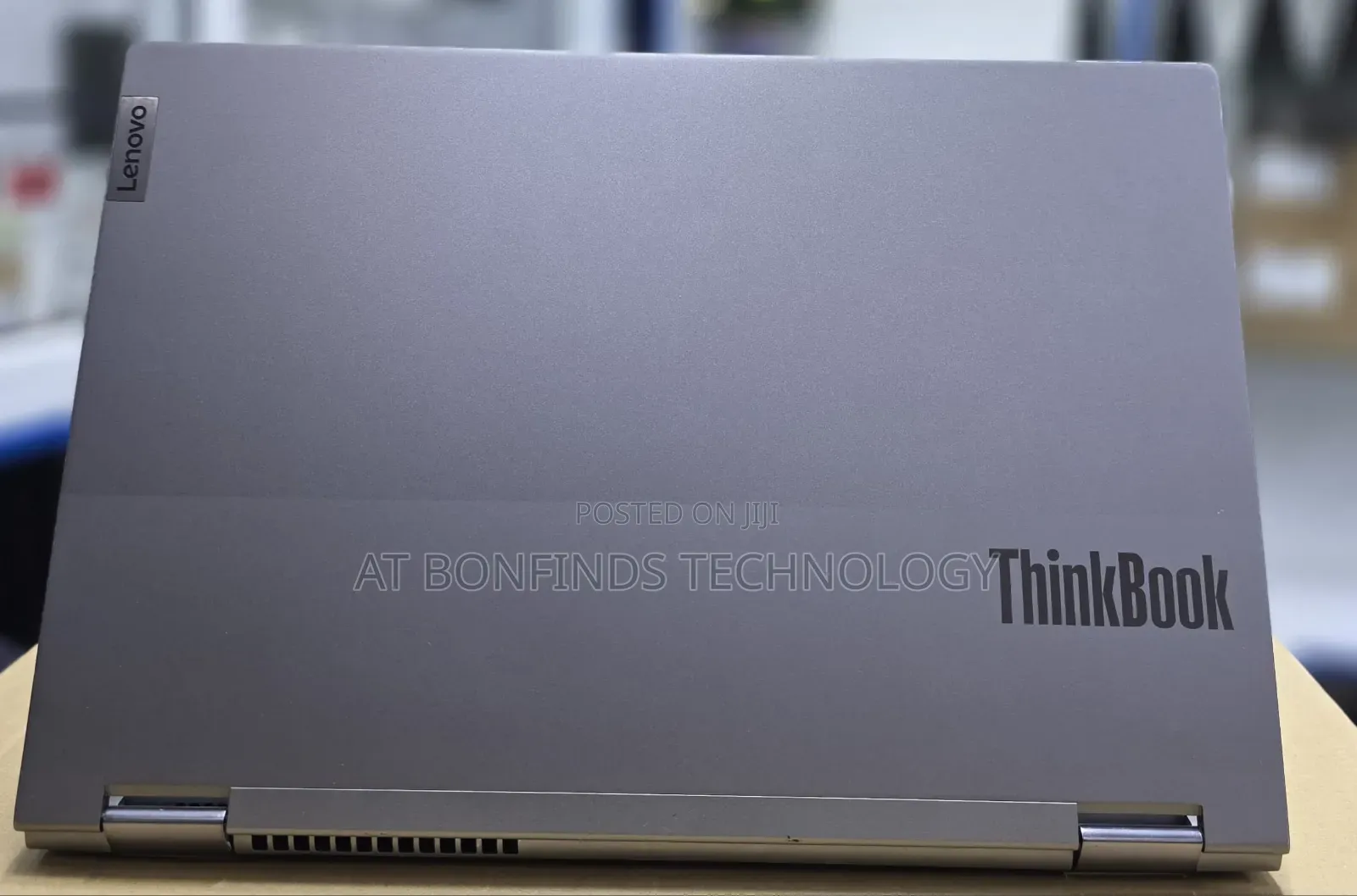 Laptop Lenovo Thinkbook 14 8GB Intel Core I5 SSD 256GB
