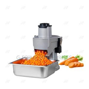 Commercial Vegetable Cutter ,Potato Onion Carrot Dicing Machine - thumbnail 2