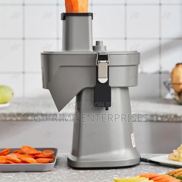 Commercial Vegetable Cutter ,Potato Onion Carrot Dicing Machine - thumbnail 3