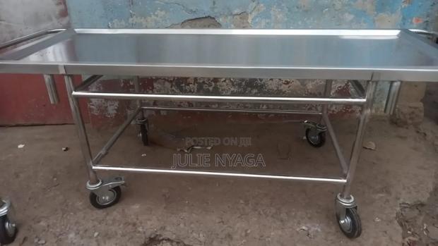 Autopsy Table