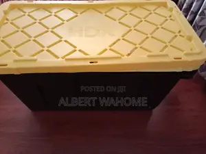 Plastic Storage Boxes for Sale