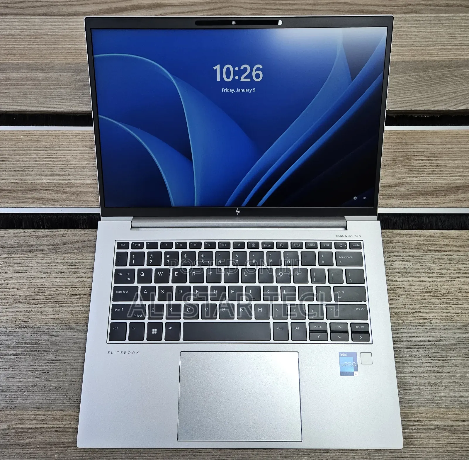 Laptop HP EliteBook 840 G9 16GB Intel Core i7 SSD 512GB
