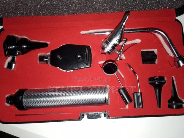 Modern Surgical Ent Diagnostic Set - main view