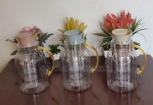 Water Jug Set With Tumblers