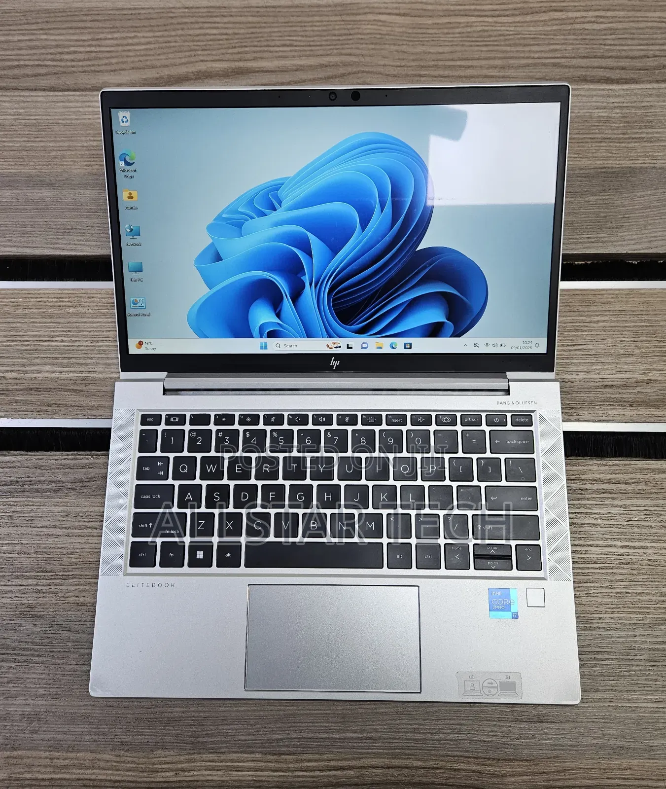 Laptop HP EliteBook 830 G8 16GB Intel Core I7 SSD 256GB