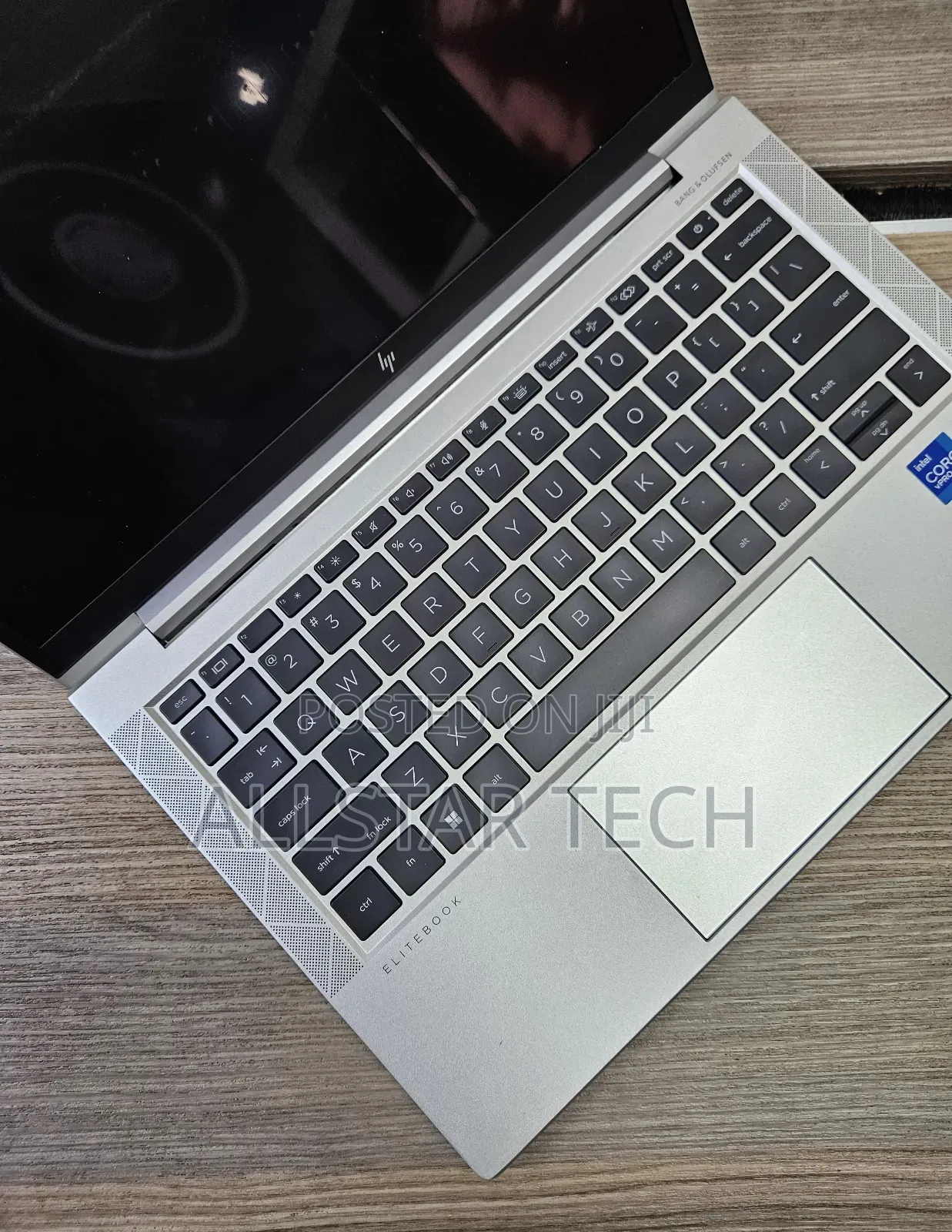 Laptop HP EliteBook 830 G8 16GB Intel Core I7 SSD 256GB
