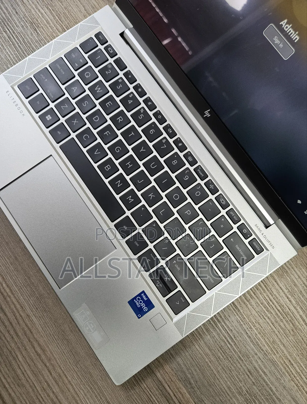 Laptop HP EliteBook 830 G8 16GB Intel Core I7 SSD 256GB