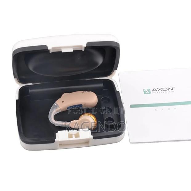 Axon Hearing Aid – Personal Hearing Solution