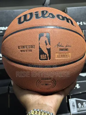 Wilson Aunthentic Series Nba Basketball Ball -Size 7