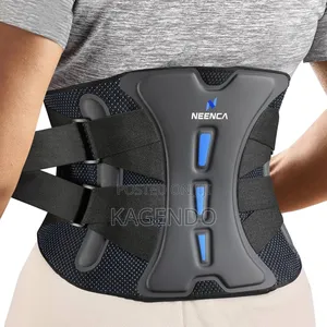 Compact Spinal Brace – Back Support Injury Relief