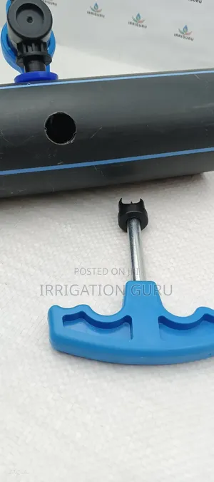 16mm Driller Main Pipe