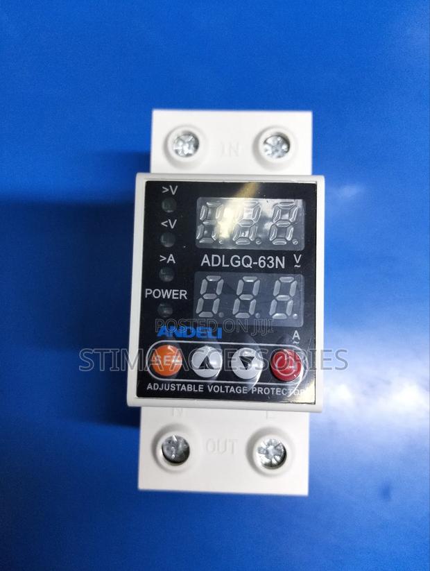 Digital Timer - main view