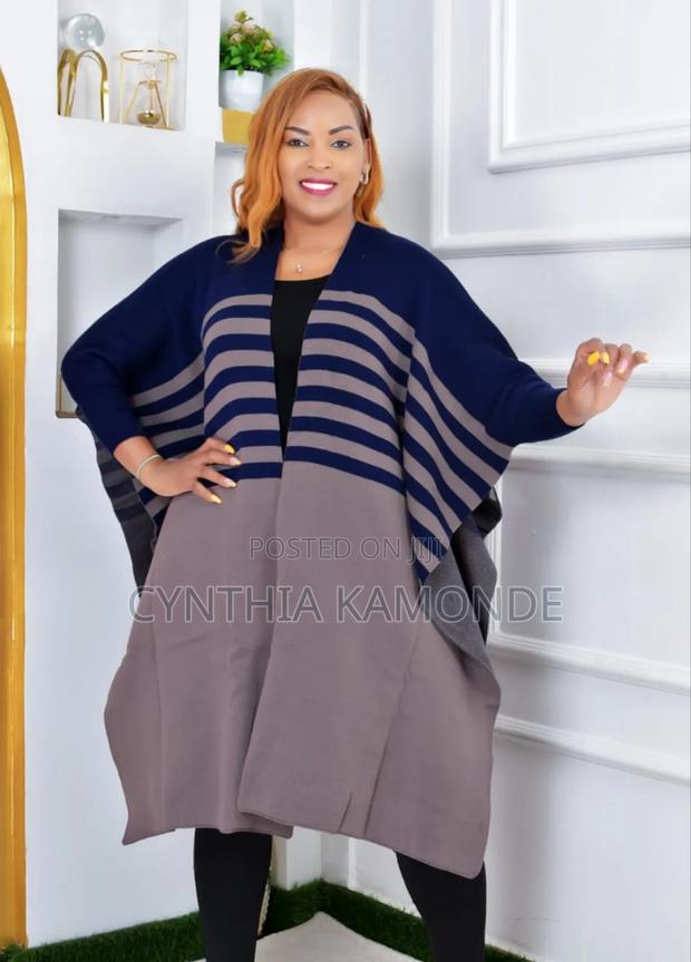 Stylish Ponchos - main view