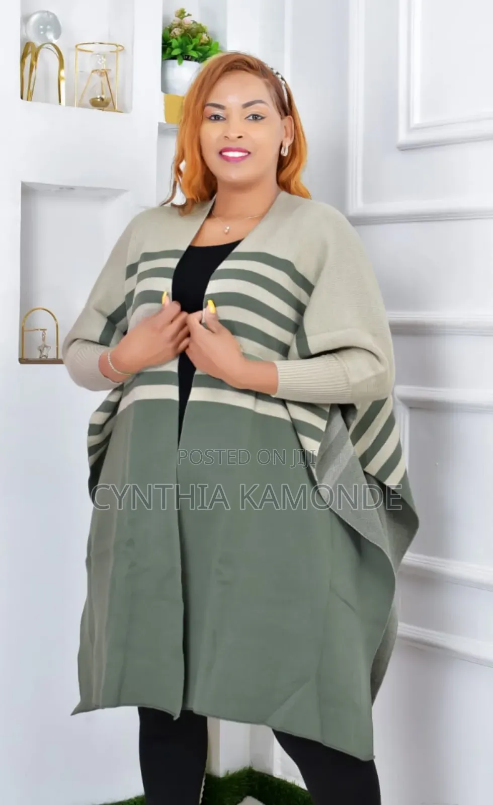 Stylish Ponchos