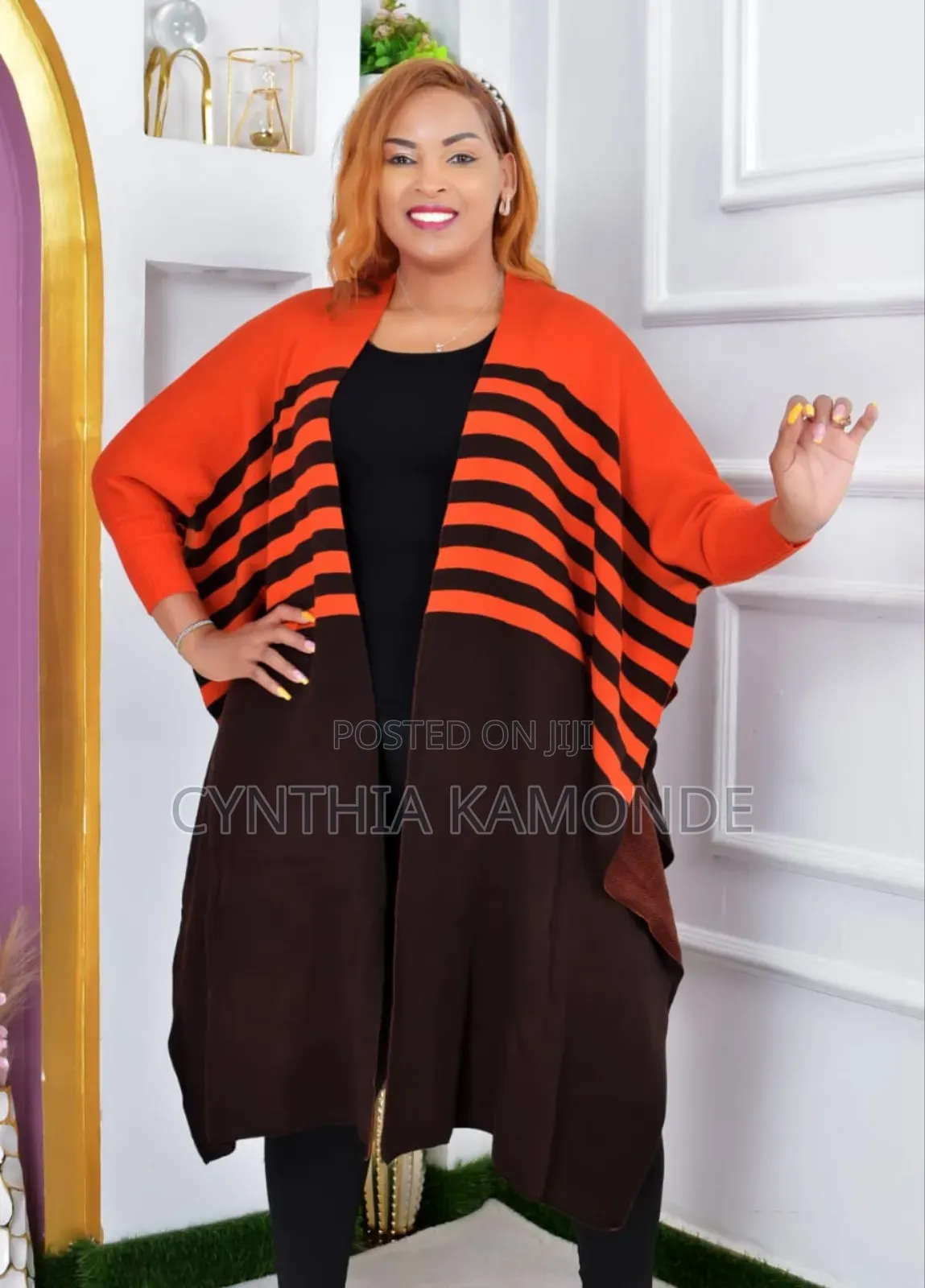 Stylish Ponchos