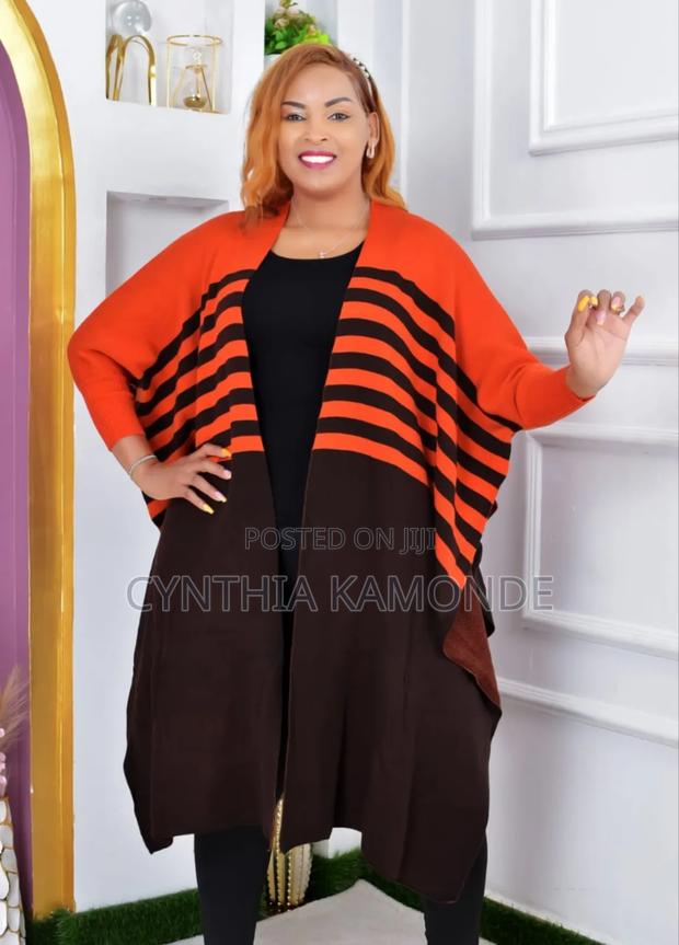 Stylish Ponchos - thumbnail 3