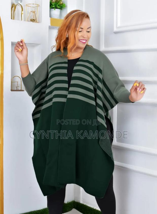 Stylish Ponchos - thumbnail 4