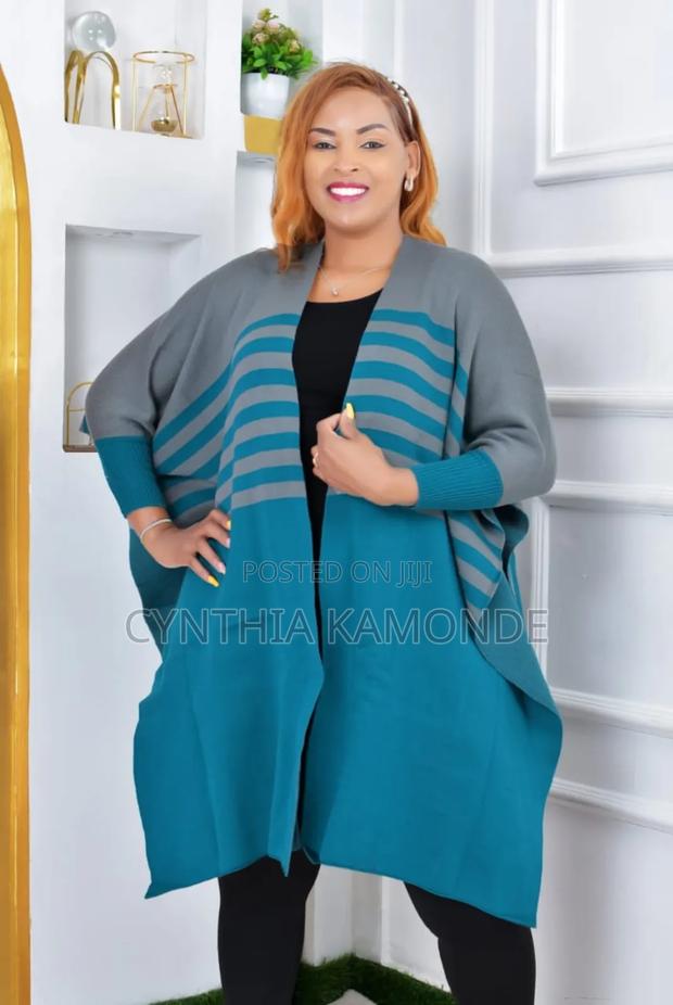 Stylish Ponchos - thumbnail 5