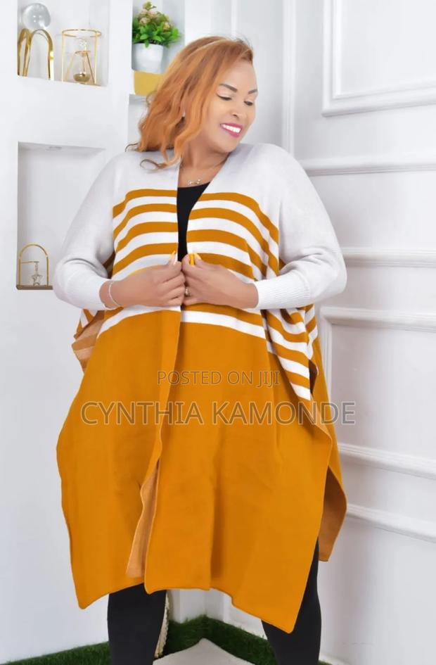 Stylish Ponchos - thumbnail 6