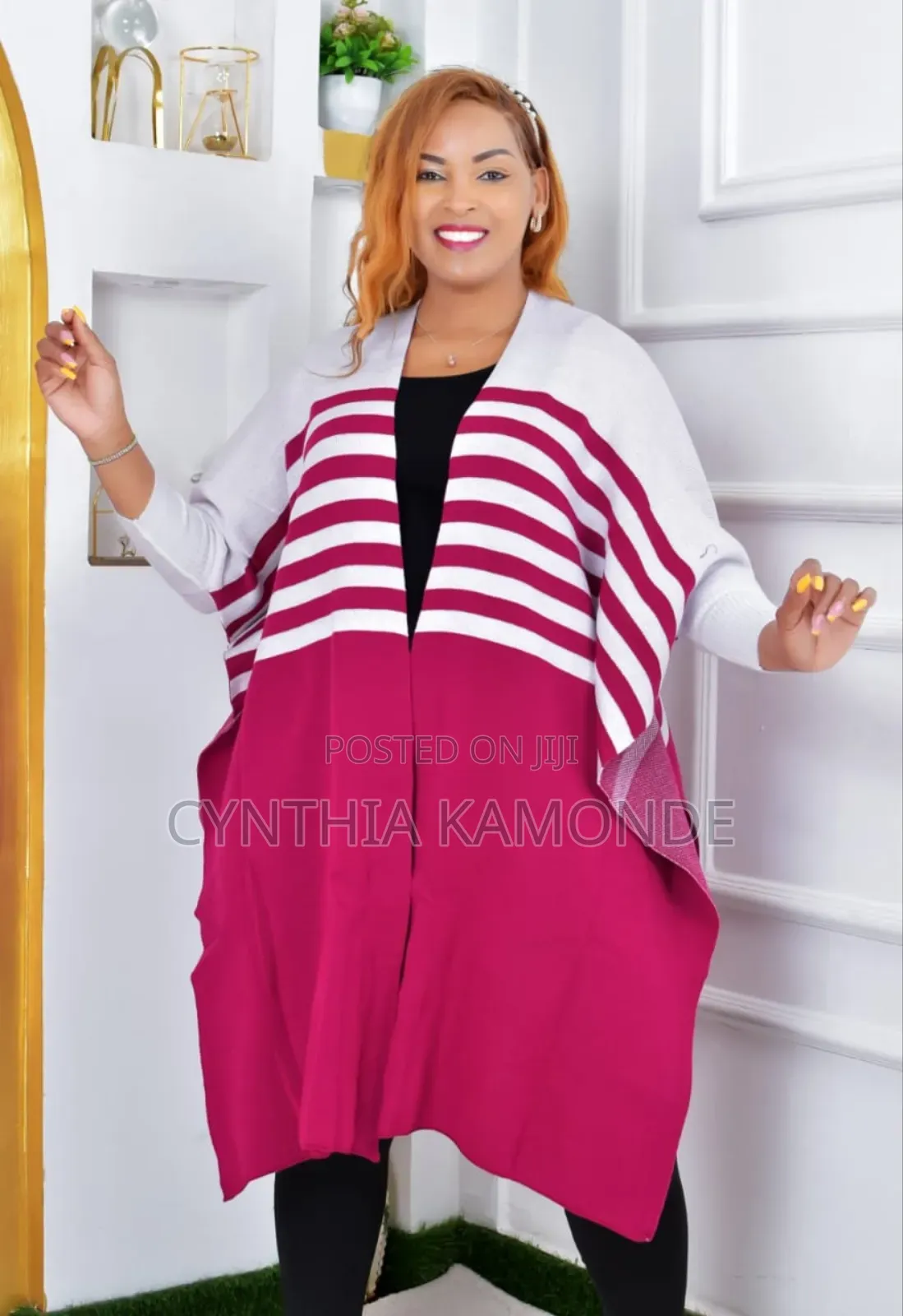 Stylish Ponchos
