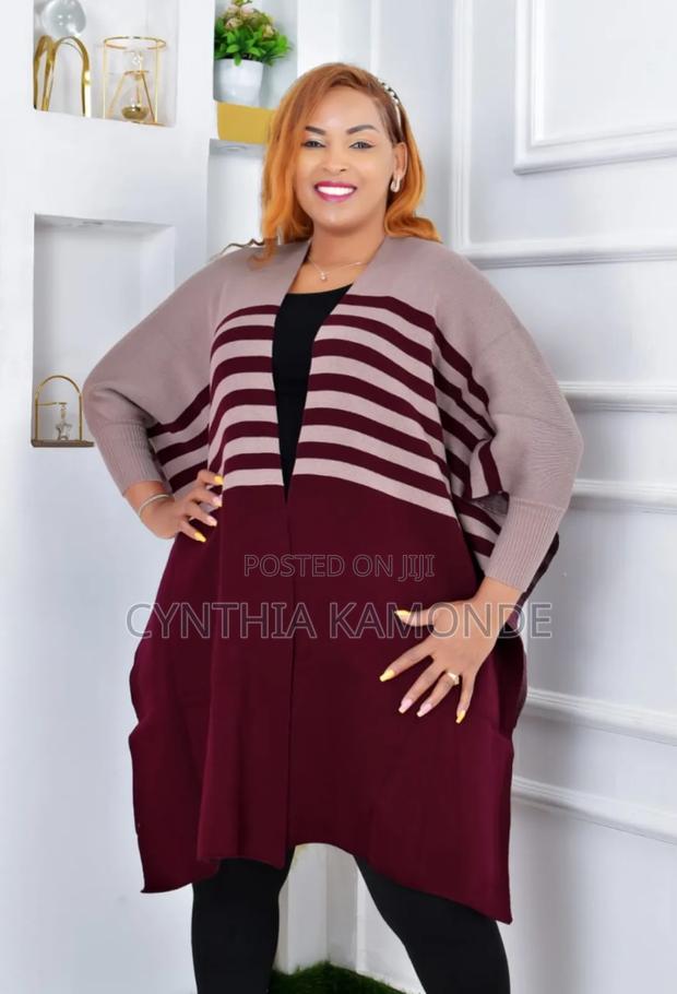 Stylish Ponchos - thumbnail 8