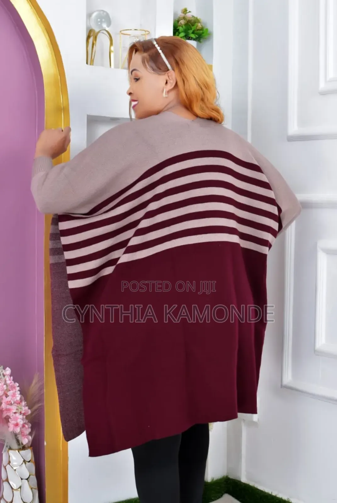 Stylish Ponchos