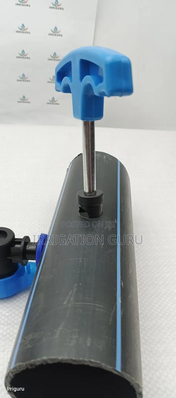 Blue Driller 16mm - main view