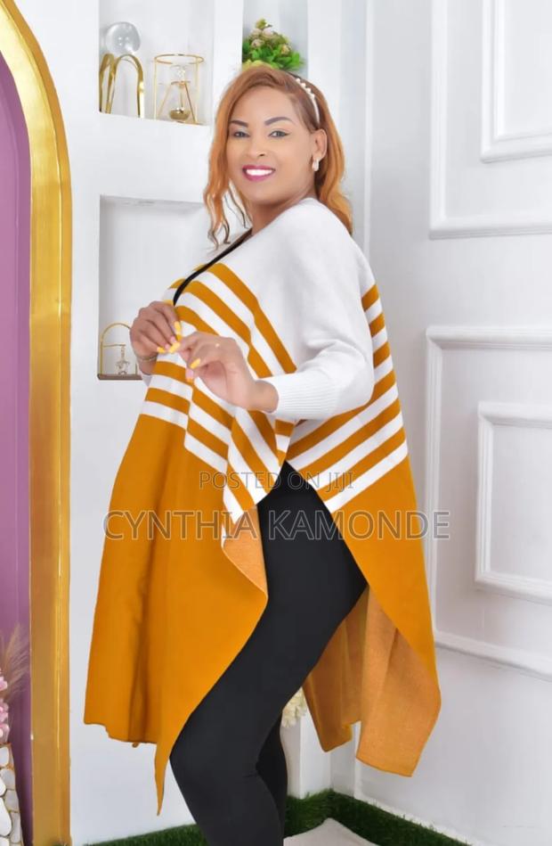 Stylish Ponchos - thumbnail 10