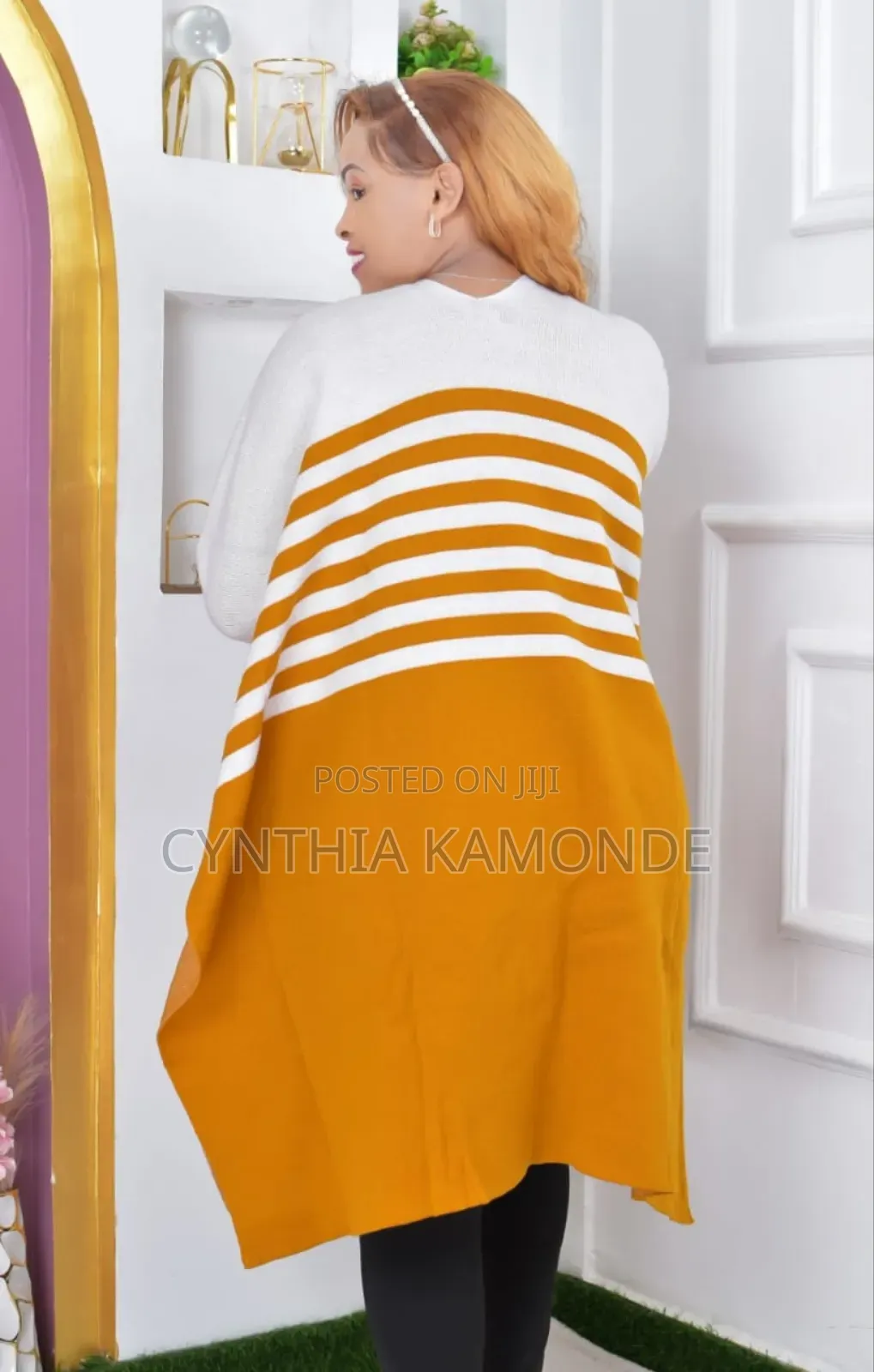 Stylish Ponchos