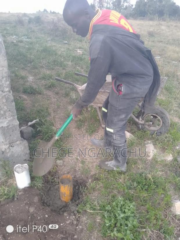 50 By 100 Plot For Sale In Kitengela Near Excel Girls - main view