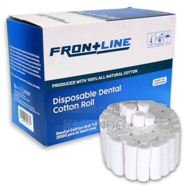 Dental Cotton Rolls – Oral Dental Use