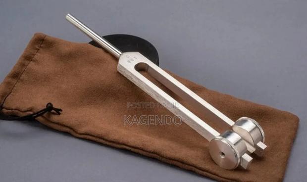 Tuning Forks – Medical Audiology Use - main view