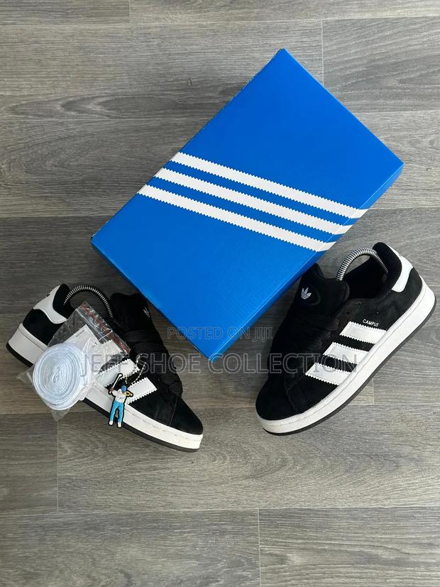 Adidas Campus - main view