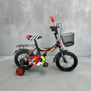 Comfy Seat Colorful Design 16 Inch 4-7 Years Children Kids Bike