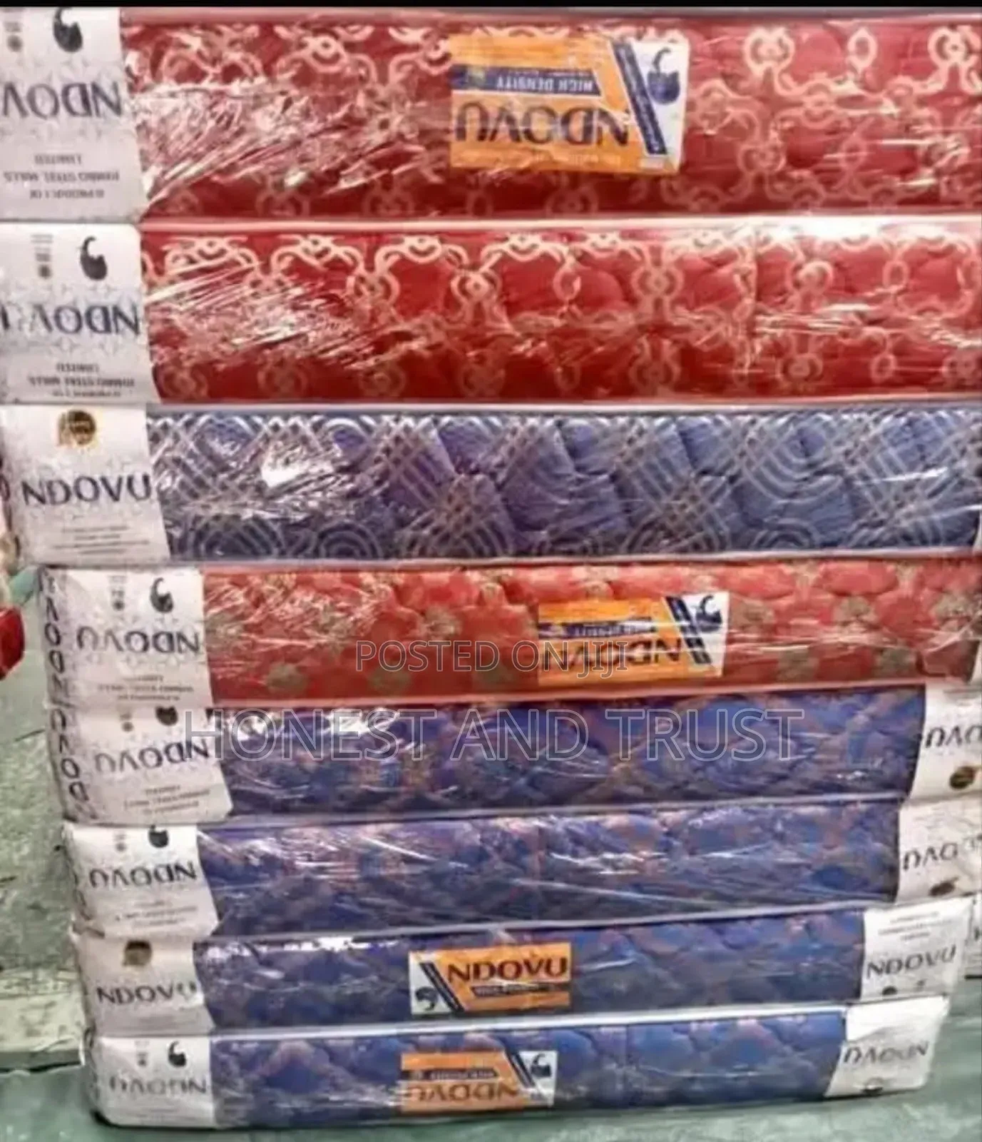 8 Inch 4*6 Mattress