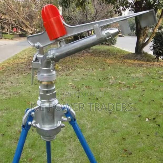 Rain Gun 2inch - main view