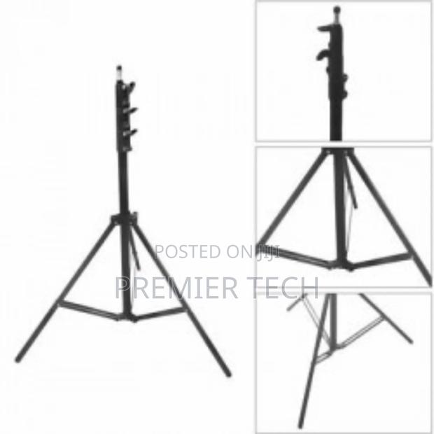 *Kshs 2500/-* 210cm Thick Alloy Bracket + Four Camera Positions