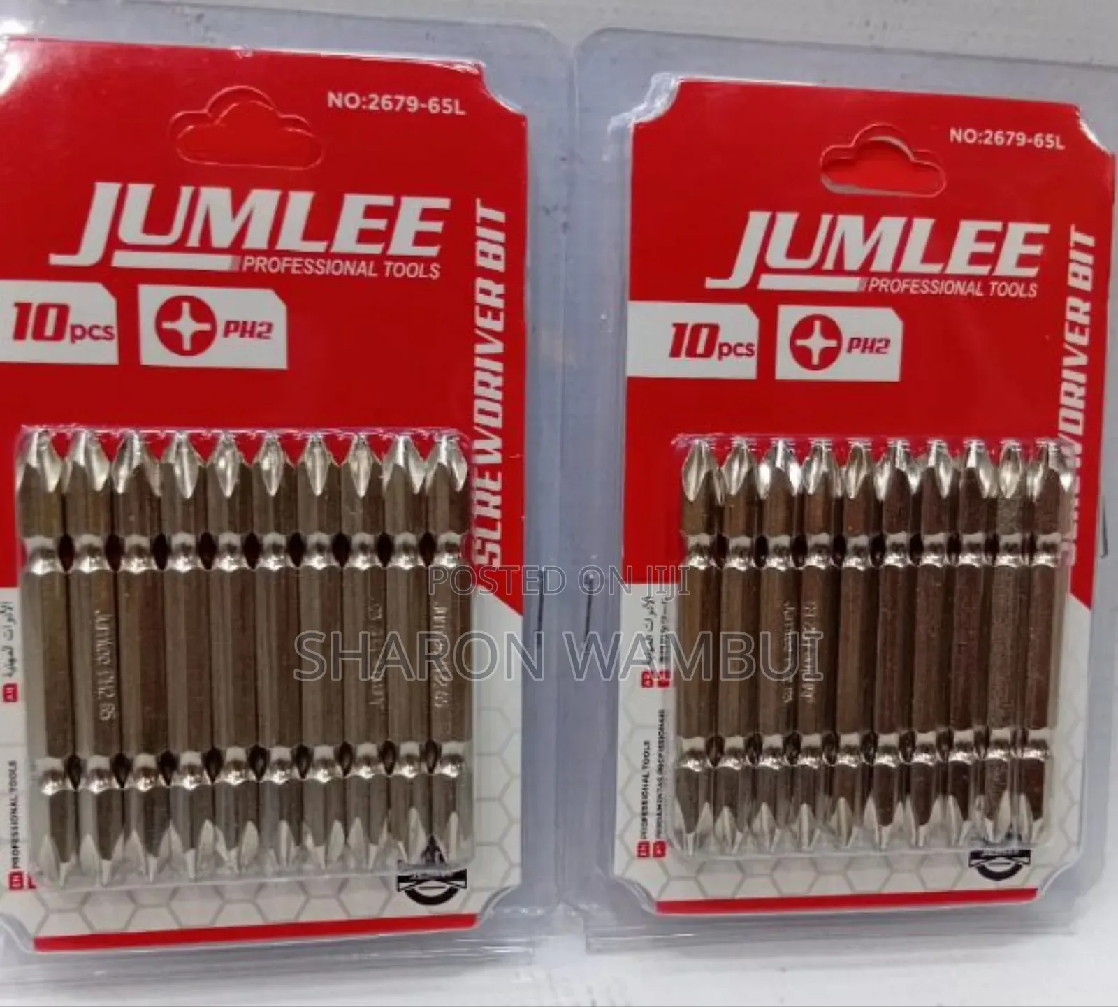 Brand New Jumlee Star Bit/Jumlee Star Bit