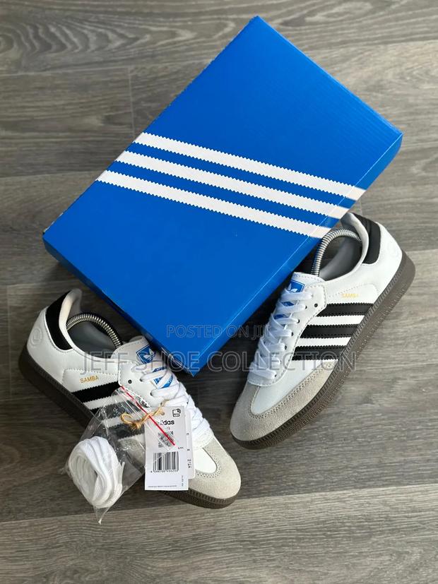 Addas Samba - main view