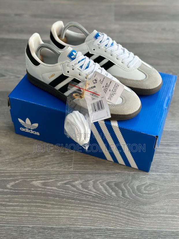 Addas Samba - thumbnail 2