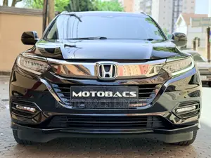 Honda Vezel 1.5 Hybrid 2WD 2018 Black